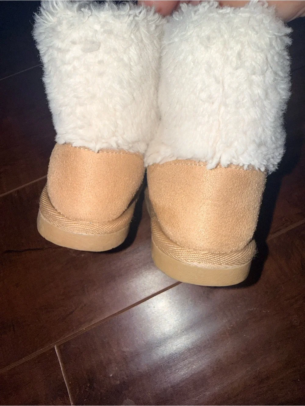 Gymboree soft tan
